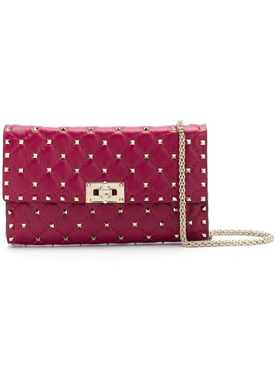 Valentino Garavani Spike Shoulder Bag