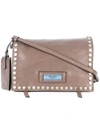 PRADA Etiquette shoulder bag,1BD082PEOVOBO12338401