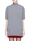 MARC JACOBS Oversized wool-cashmere turtleneck sweater