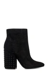KENDALL + KYLIE BLACK BAKER SUEDE ANKLE BOOT,8577266