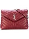 Saint Laurent Medium Loulou Chain Bag