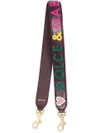 DOLCE & GABBANA LOGO BAG STRAP,BI1008AI84712410614