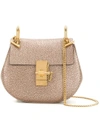 CHLOÉ Mini Drew shoulder bag,3S1032HGI12406373