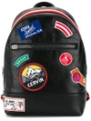 BALLY Tiga backpack,TIGAP621811812423003