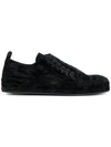 ANN DEMEULEMEESTER LACE UP SNEAKERS,1702283141212424122