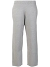 JOSEPH cropped knit trousers,JF00031112412201