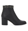 JIMMY CHOO Melvin 65 leather heeled ankle boots