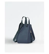 LOEWE Hammock small leather shoulder bag