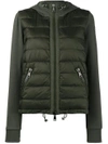 MONCLER PADDED FRONT HOODED JACKET,84960008098W12394041