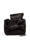 N°21 SATIN KNOT BAG