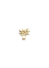 LOQUET LONDON 18K YELLOW GOLD TREE OF LIFE CHARM - FAMILY