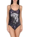 WE ARE HANDSOME One-piece swimsuits,47188206SK 5