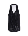 COSTUME NATIONAL TOPS,37823690SI 3