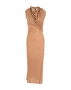 RICK OWENS Knit dress,34769416QB 3