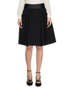 ARMANI COLLEZIONI Knee length skirt,35325283CU 3