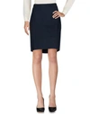 ELIE TAHARI Knee length skirt,35343495RT 4