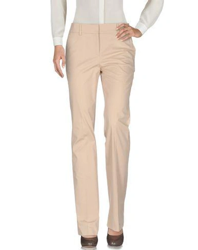 Incotex Pants In Beige