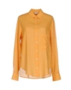 PEUTEREY Solid colour shirts & blouses,38643756DL 4