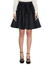 FRENCH CONNECTION Knee length skirt,35335837OR 6