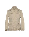 Sealup Overcoats In Beige