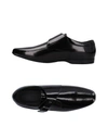 VERSACE LOAFERS,11227754XG 5