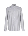 CANALI Patterned shirt,38662463OI 4