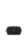MARC JACOBS KNOT LARGE COSMETIC BAG,M0012158