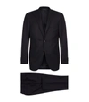 CORNELIANI VIRGIN WOOL TWO-PIECE SUIT,15015105