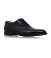 MAGNANNI CESAR MIXED LEATHER OXFORDS,P000000000004554286