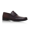 MAGNANNI LEATHER PENNY LOAFER,P000000000002993129