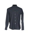 CANALI Patterned shirt,38663529OH 5