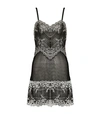 Wacoal Embrace Lace Chemise In Black