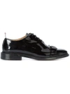 THOM BROWNE BOW ONE-PIECE OXFORDS,FFD012A0021612225506