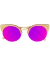 RETROSUPERFUTURE ERA CATEYE SUNGLASSES,B9N12396880