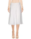 FRENCH CONNECTION KNEE LENGTH SKIRT,35322833EC 4