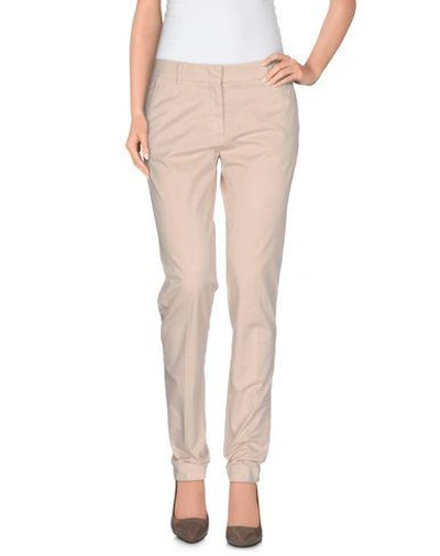 Incotex Pants In Beige