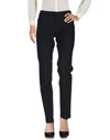 Incotex Casual Pants In Dark Blue
