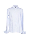 CANALI Striped shirt,38658723HK 7