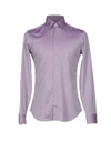 ARMANI COLLEZIONI Solid color shirt,38407551DE 8