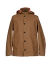ARMANI COLLEZIONI Full-length jacket,41519271WC 7