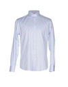 CANALI Patterned shirt,38662428WX 4