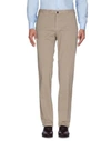 Incotex Pants In Khaki