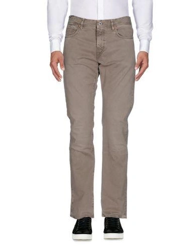 Incotex Casual Trousers In Grey