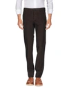 Incotex Pants In Brown