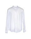 ARMANI COLLEZIONI Linen shirt,38626087PC 6