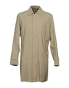 Sealup Overcoats In Sand