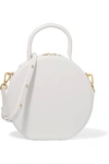 MANSUR GAVRIEL Circle leather shoulder bag