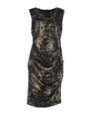 NICOLE MILLER Knee-length dress,34746232NF 6