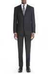 CANALI CLASSIC FIT WOOL SUIT,AS1032610L1329037Z-1