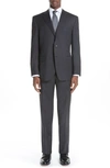 CANALI CANALI CLASSIC FIT WOOL SUIT,AS1032713L1329037Z-1